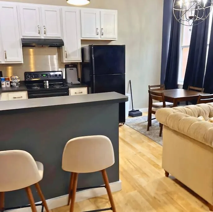 Appartamento 1Br With W&D Americas Center Downtown Saint Louis
