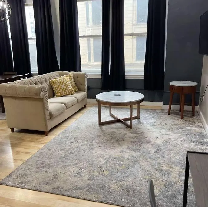 1Br With W&D Americas Center Downtown Saint Louis