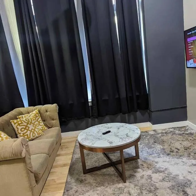 1Br With W&D Americas Center Downtown Saint Louis